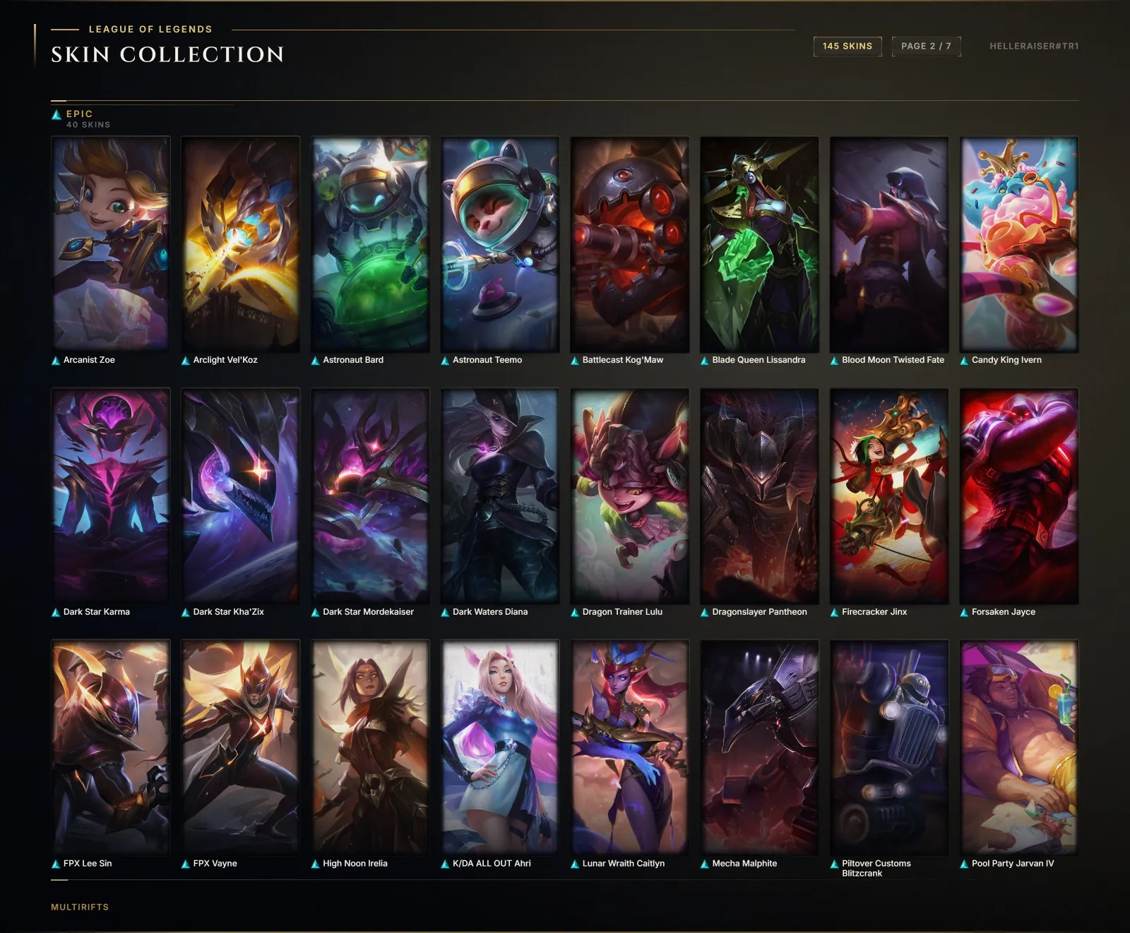 offer