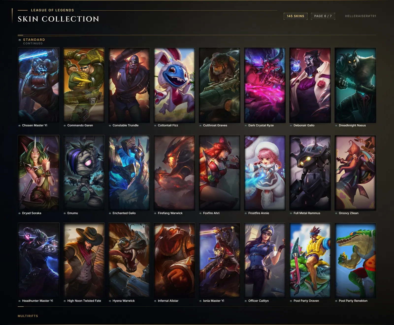 offer