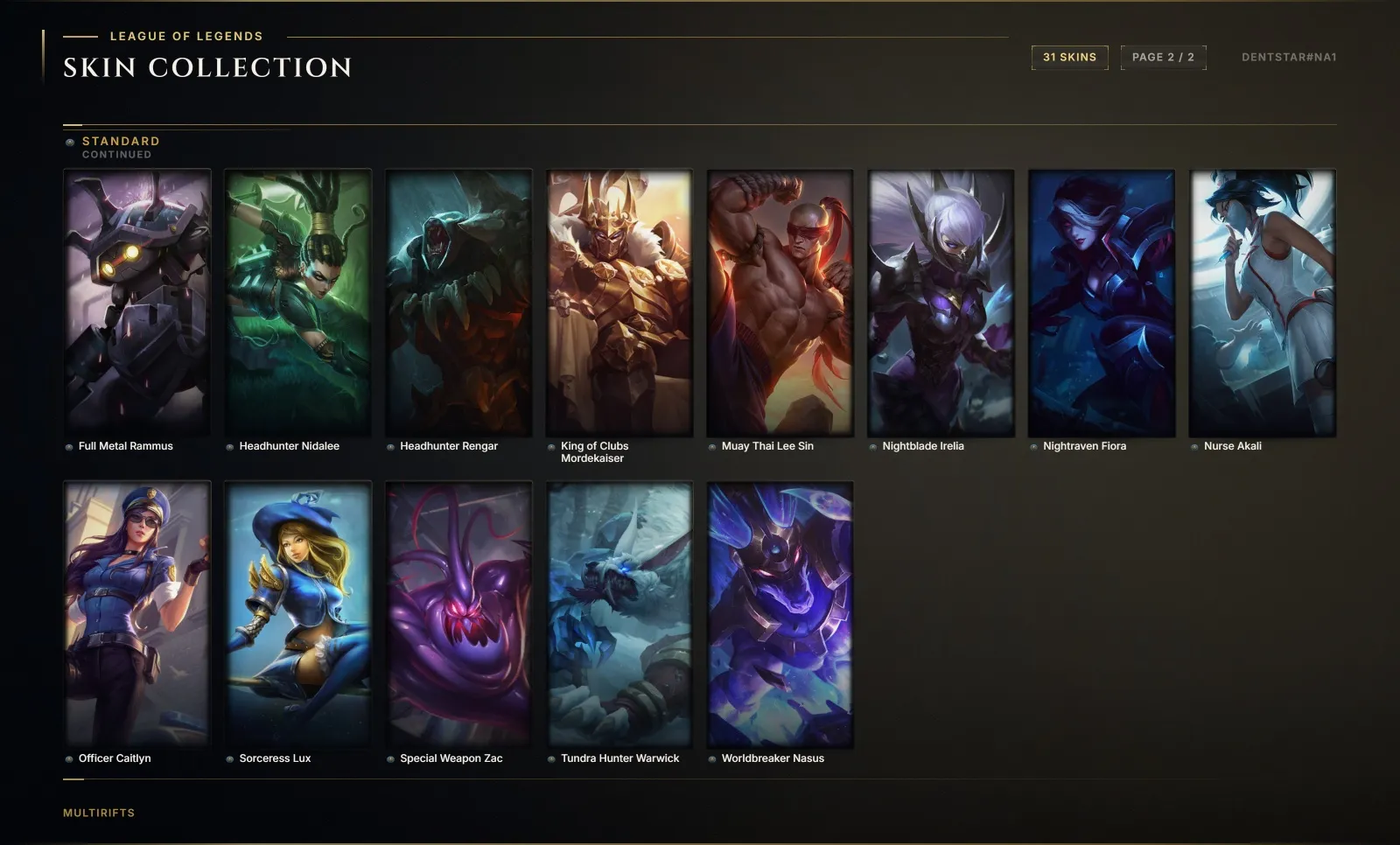 offer