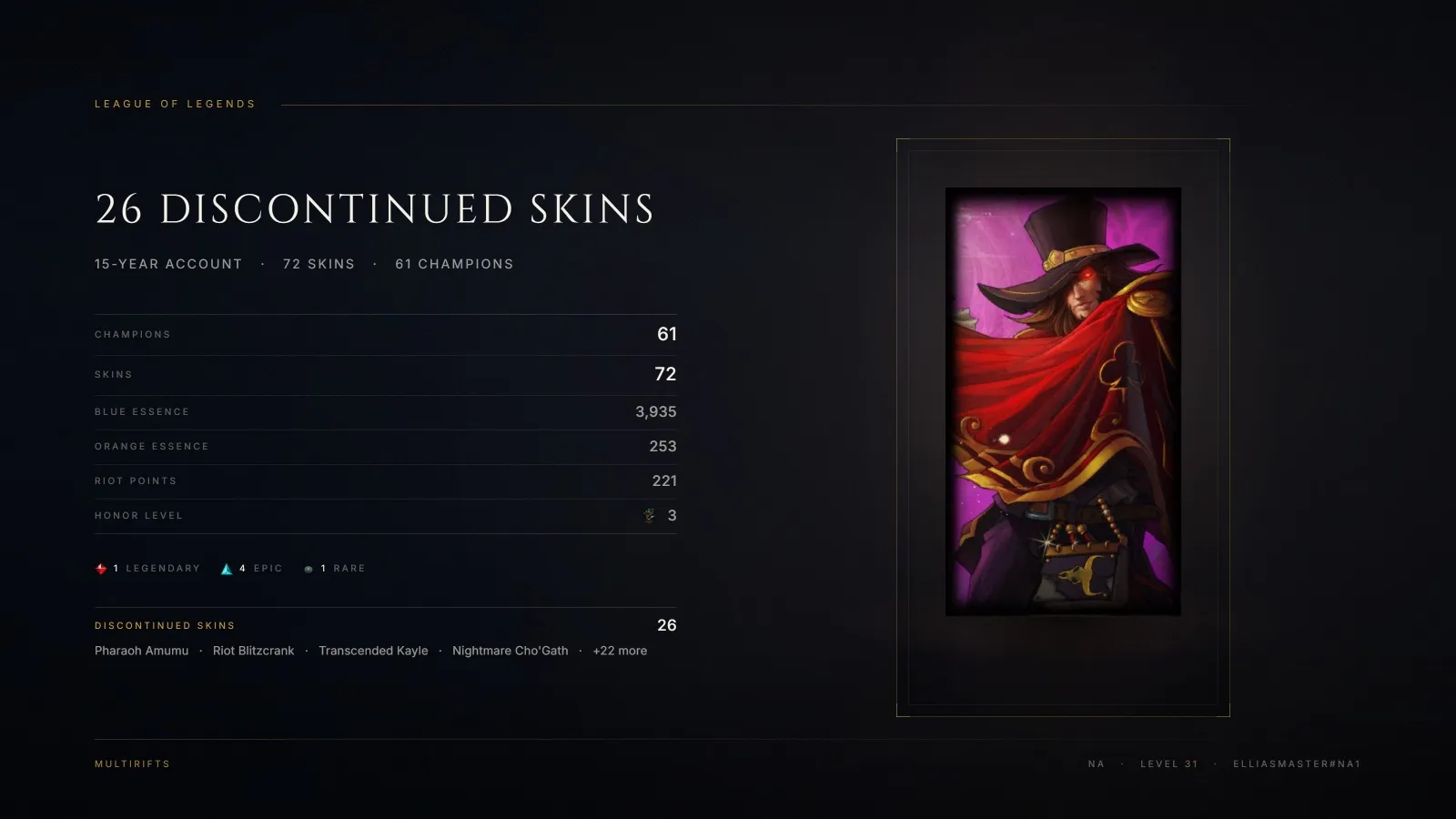 offer preview