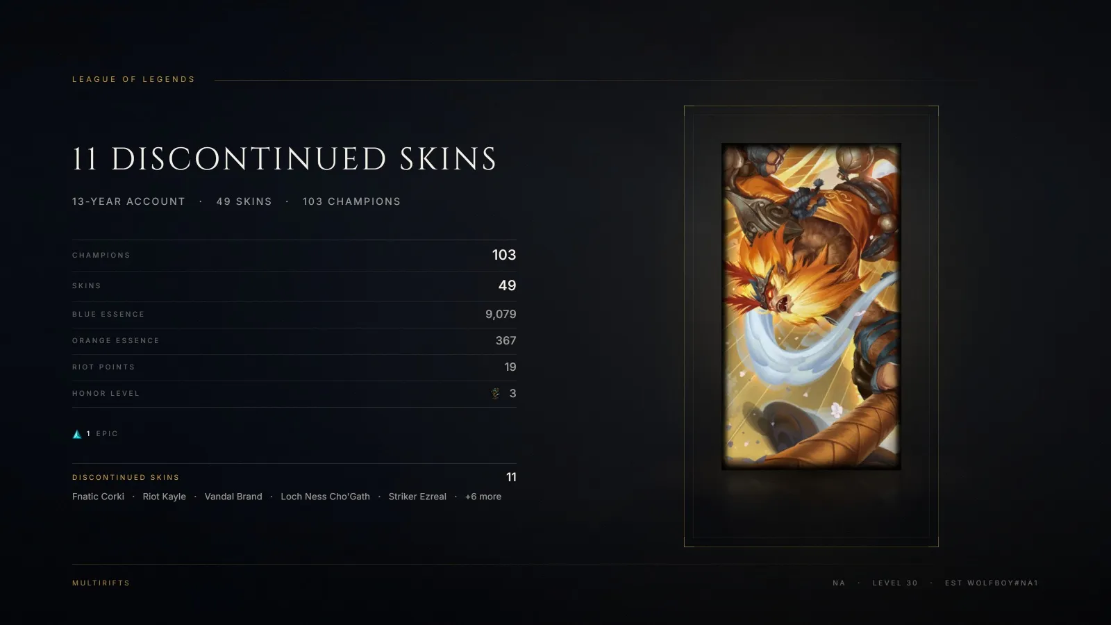 offer preview