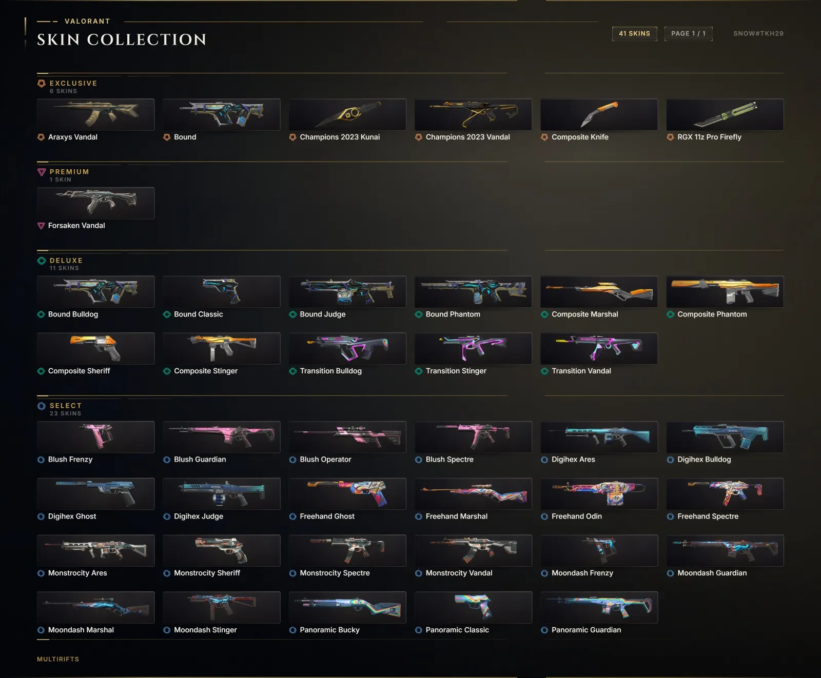 offer