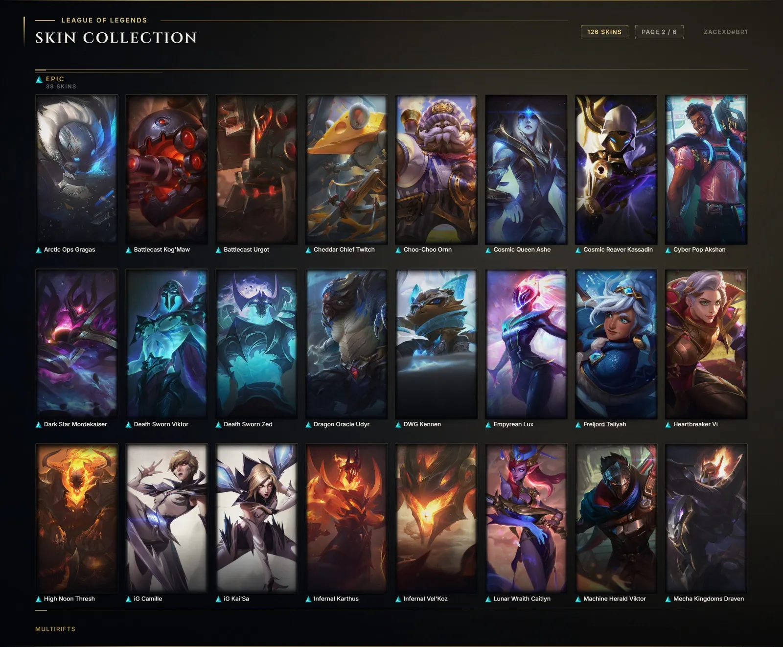 offer