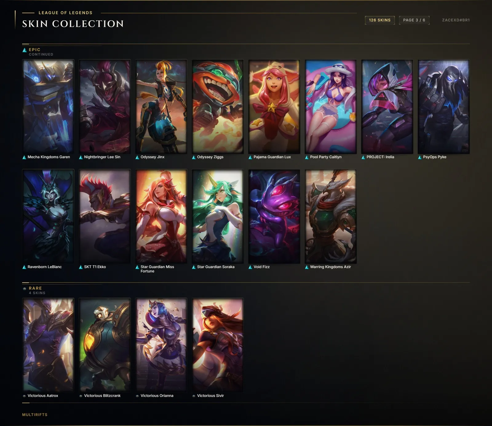 offer