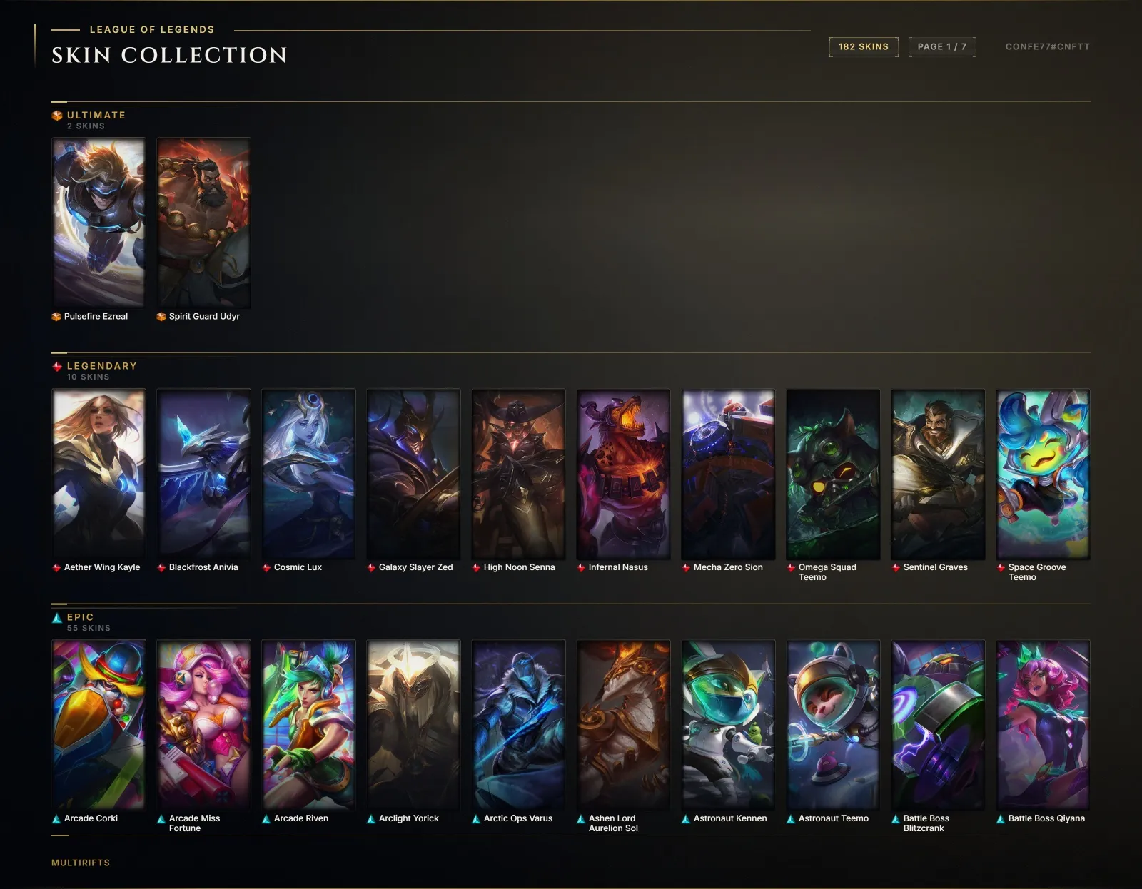 offer