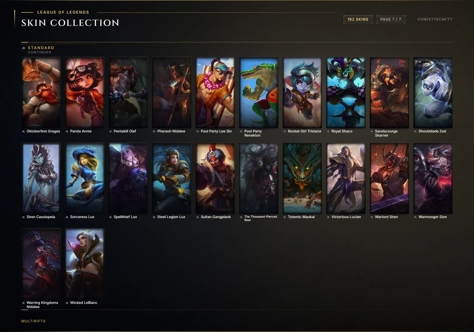 offer