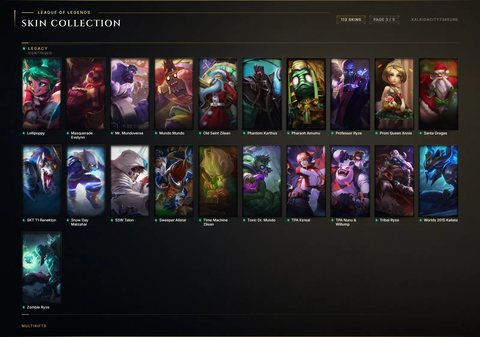 offer
