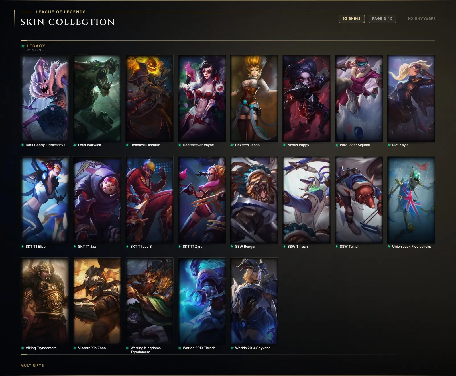 offer