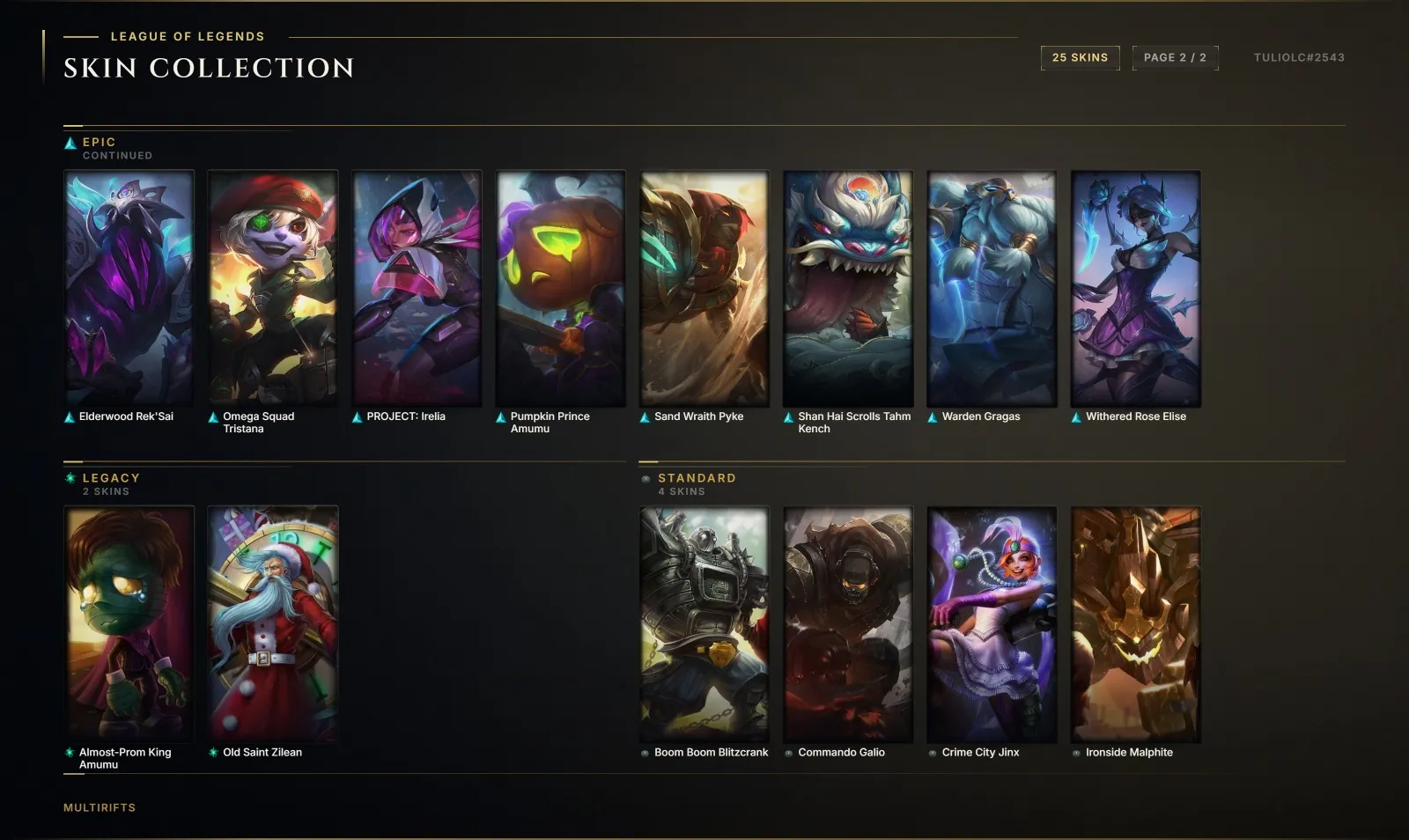 offer