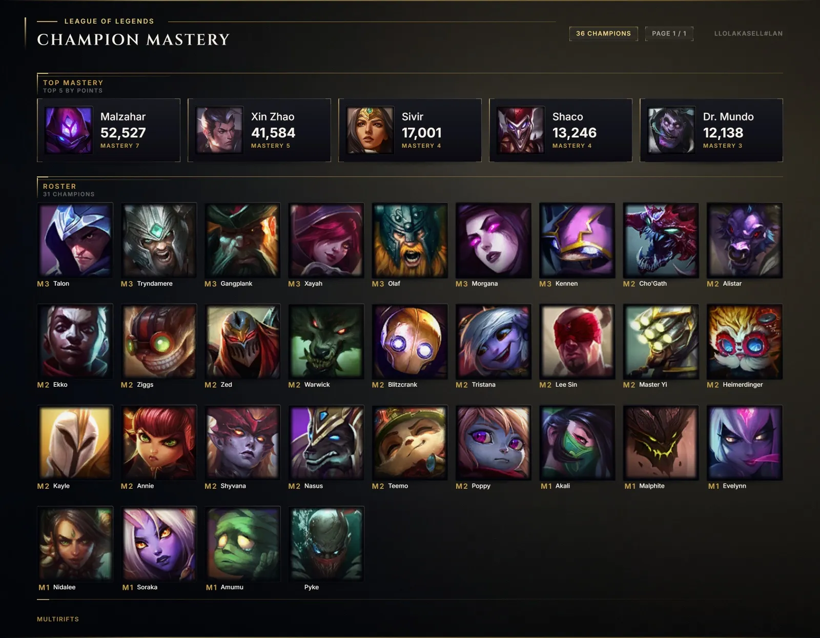 offer
