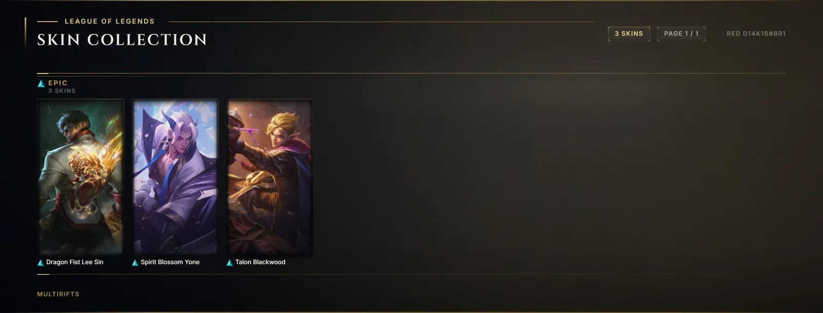 offer