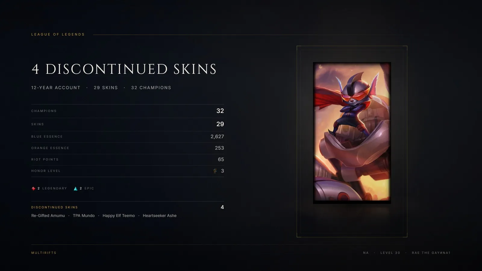 offer preview