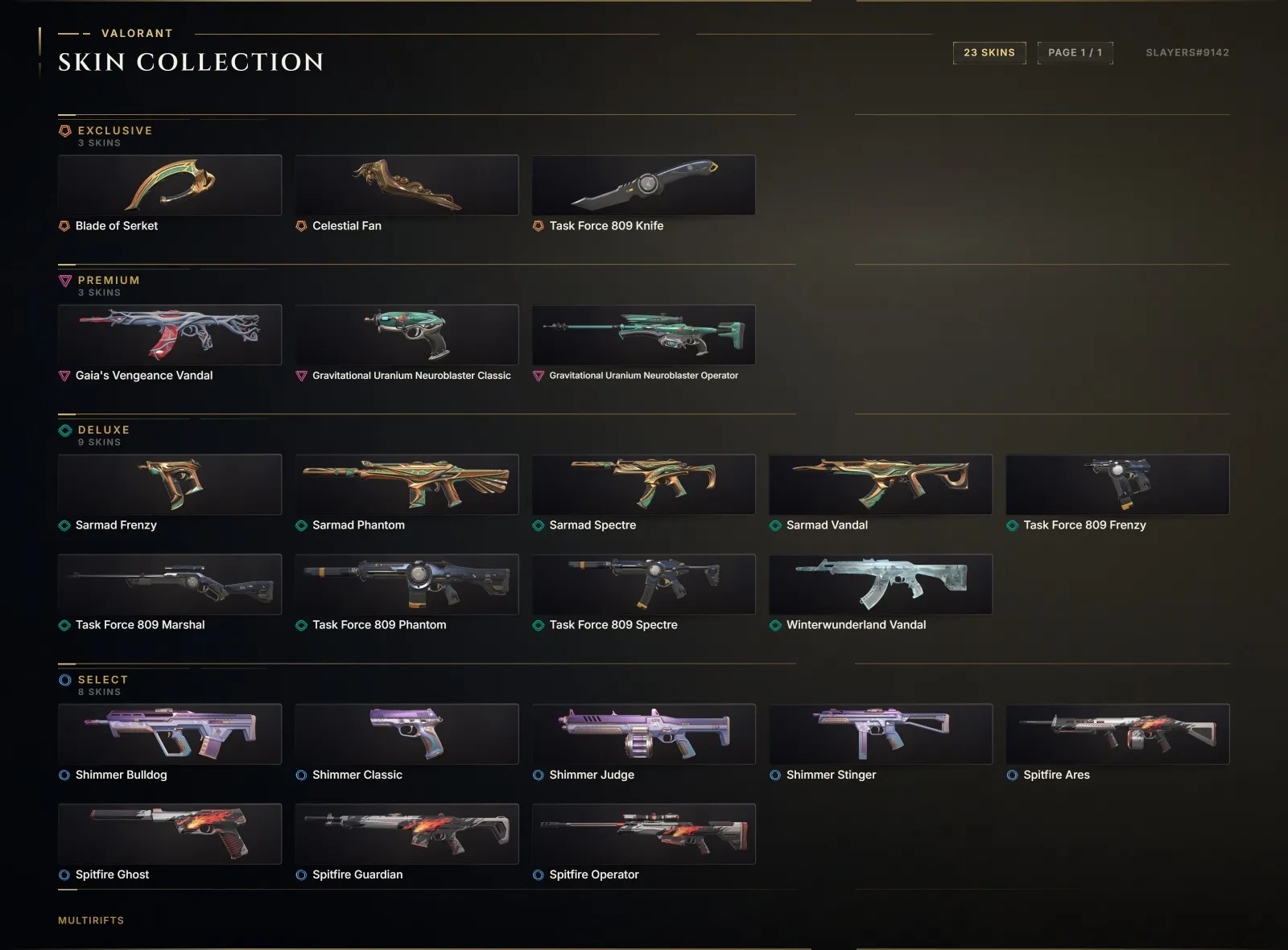 offer