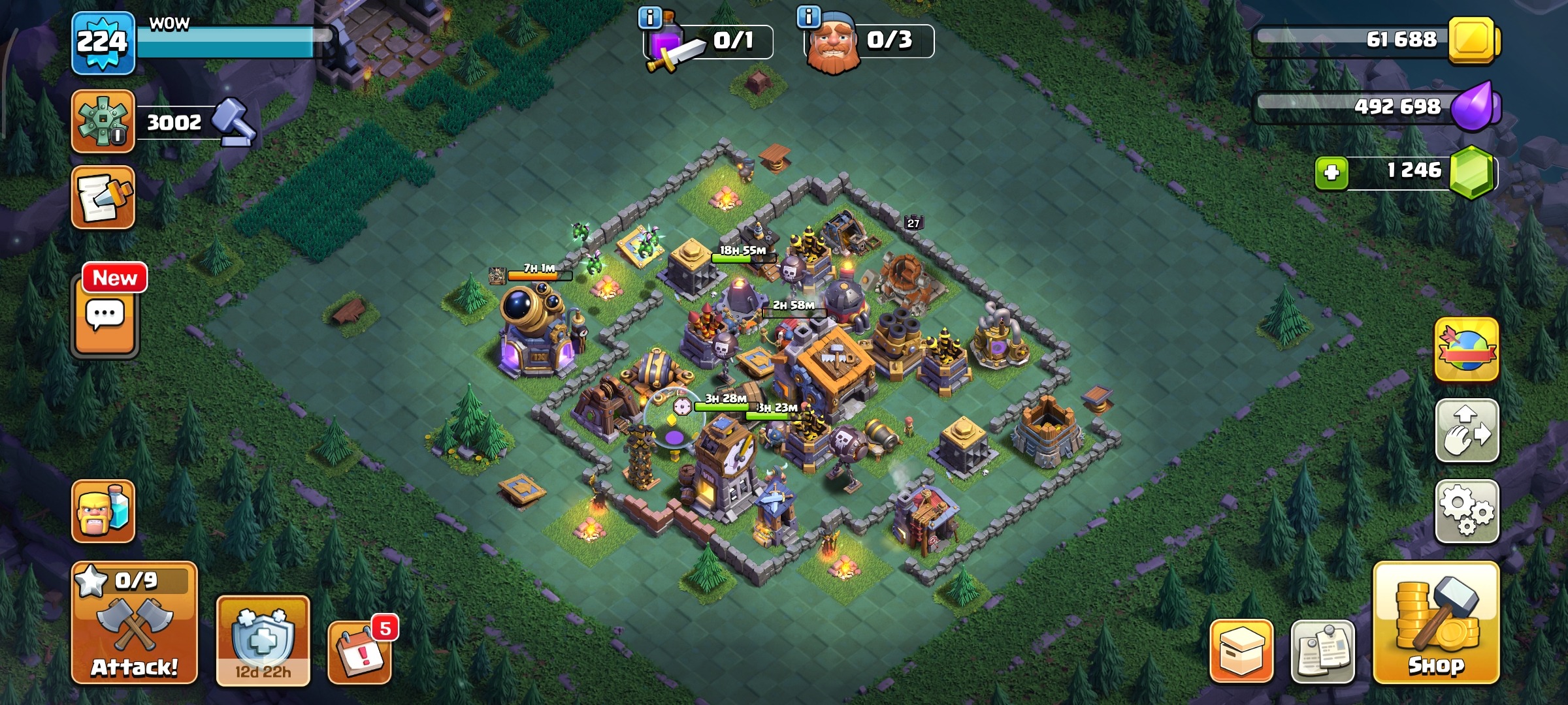 offer