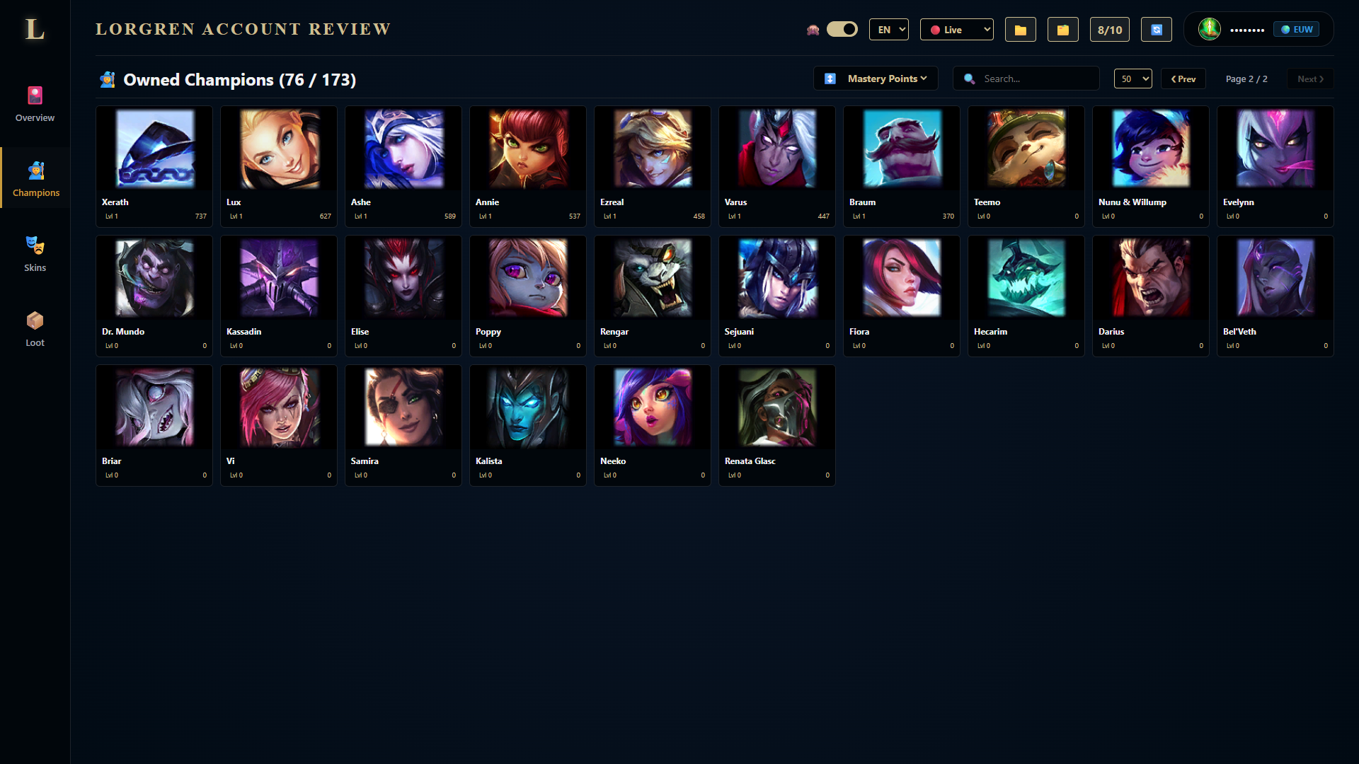 offer