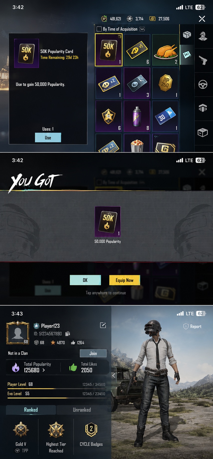 offer