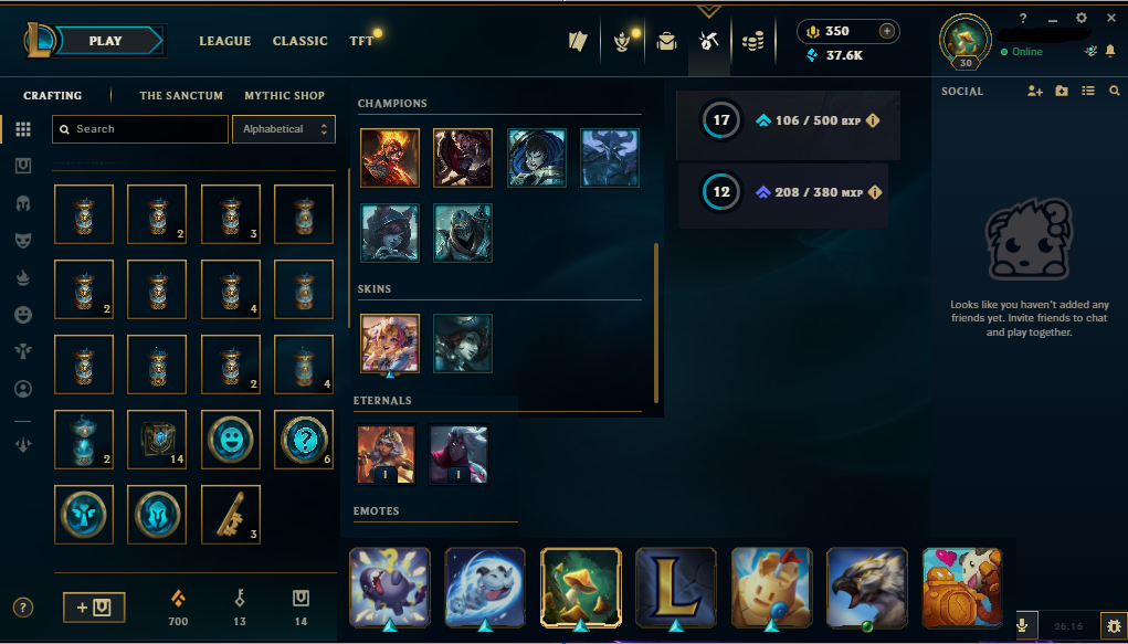 offer
