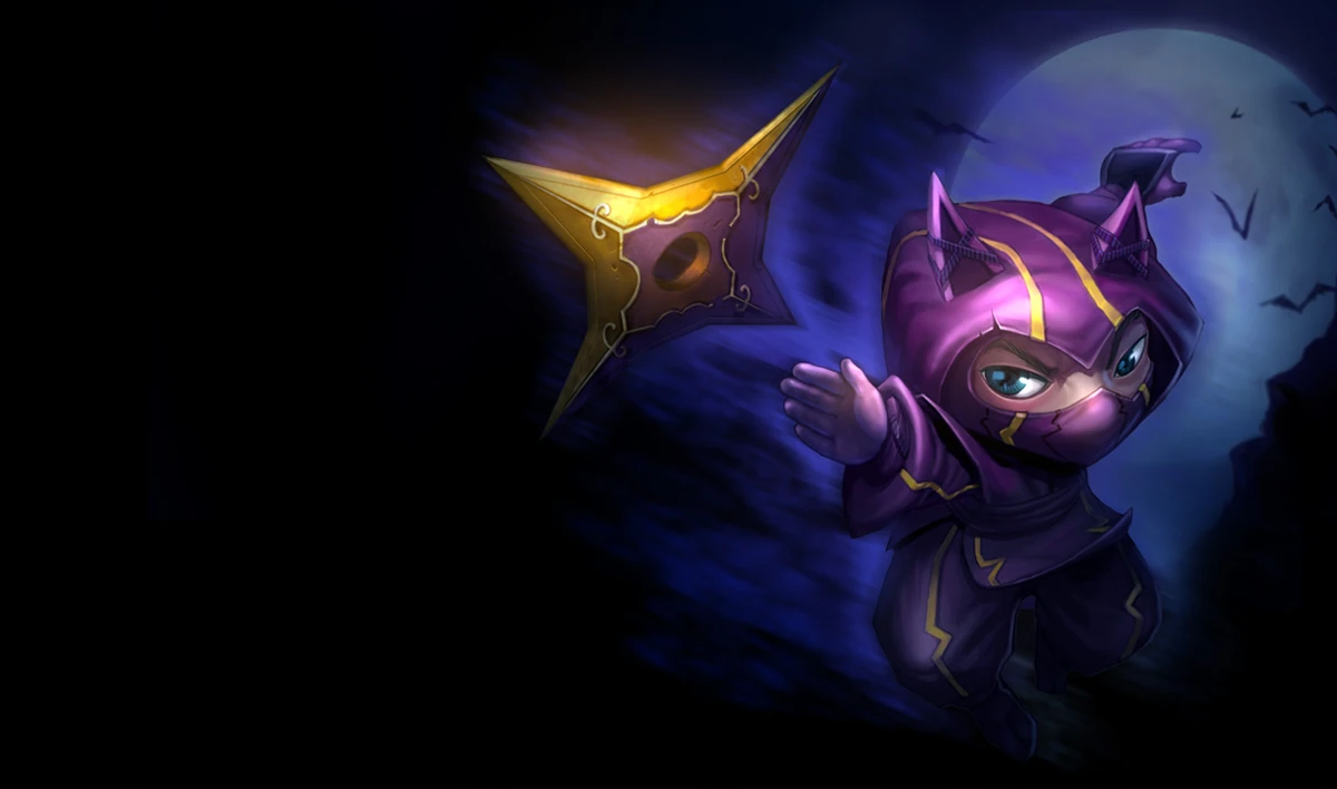 Kennen LoL Classic Build: Will of the Ancients