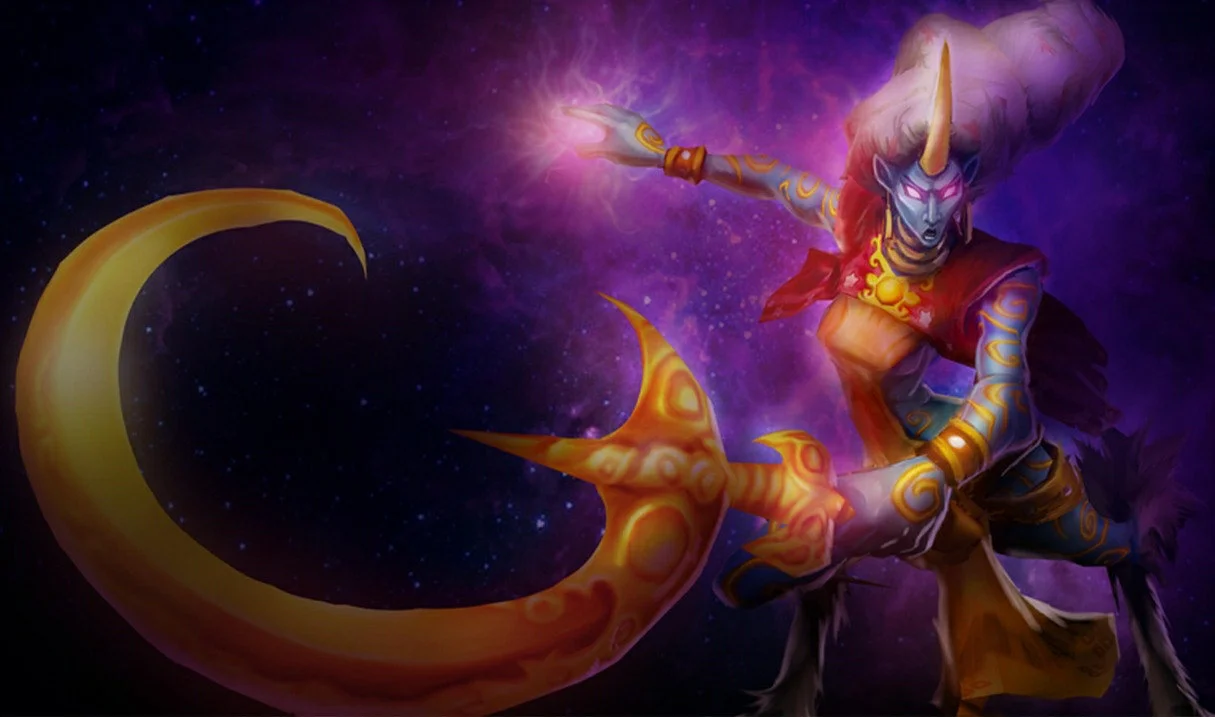 Soraka LoL Classic Build: Jungle