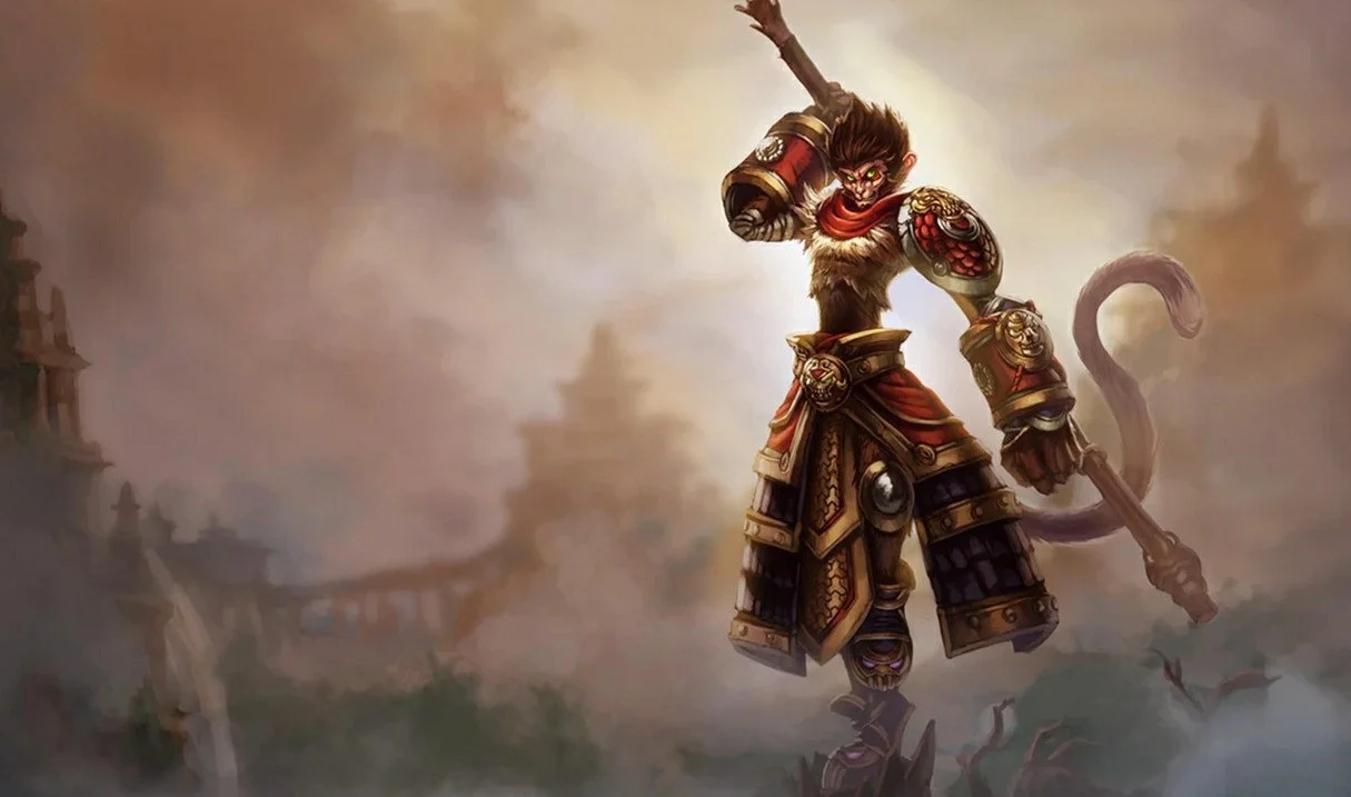 Wukong LoL Classic Build: The Only Build You Need