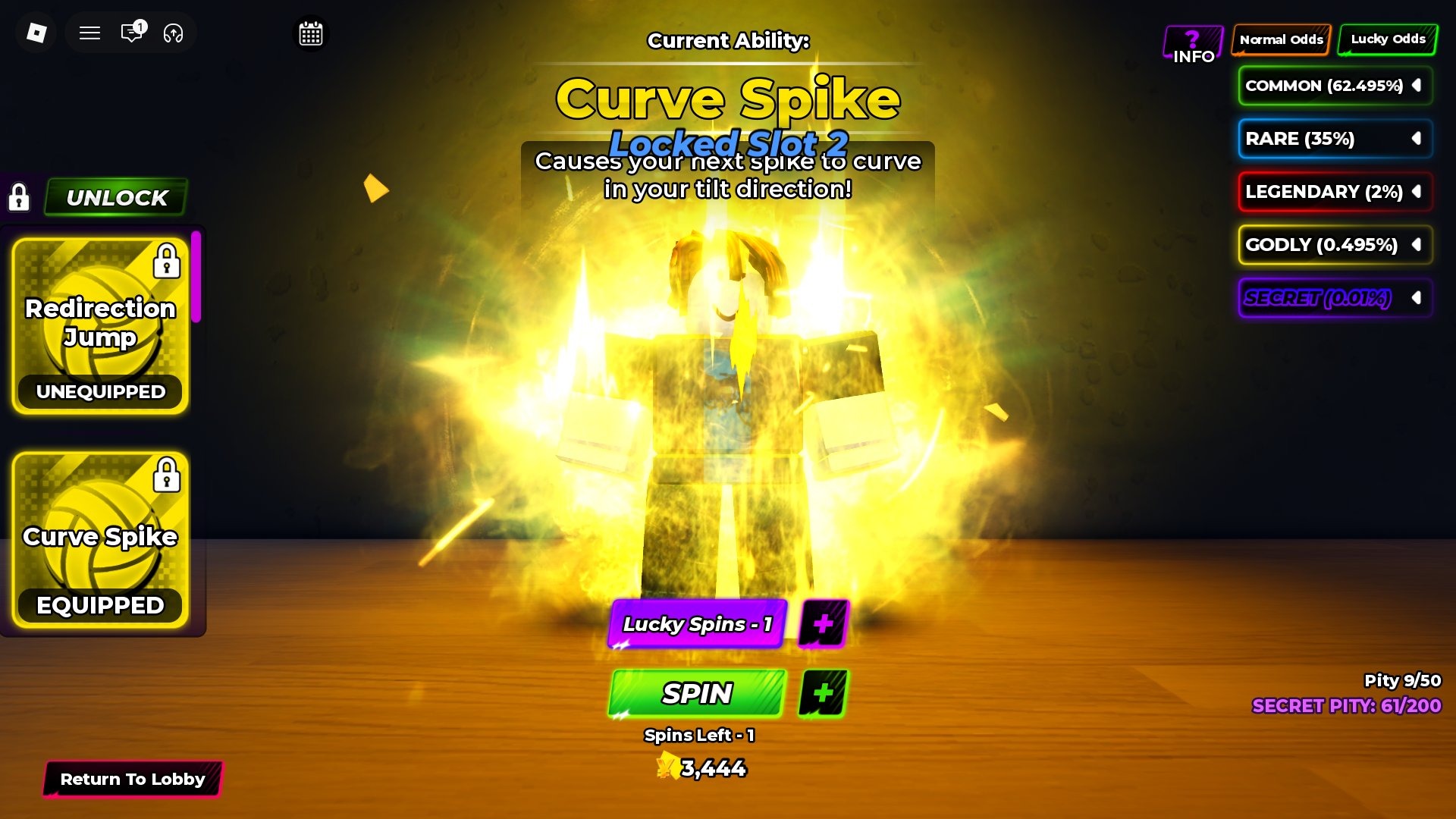ROBLOX5183  // Roketto + Sanju + Curve Spike + RDR15 Le