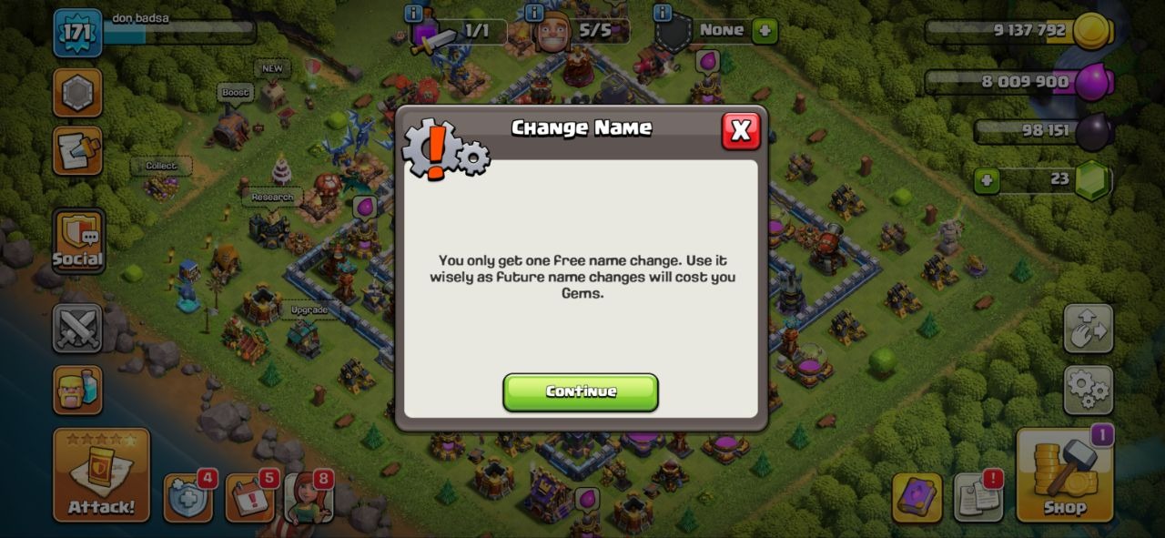 offer