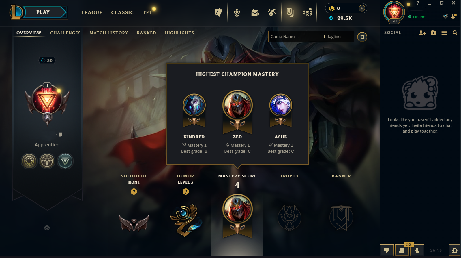 vista previa de la oferta