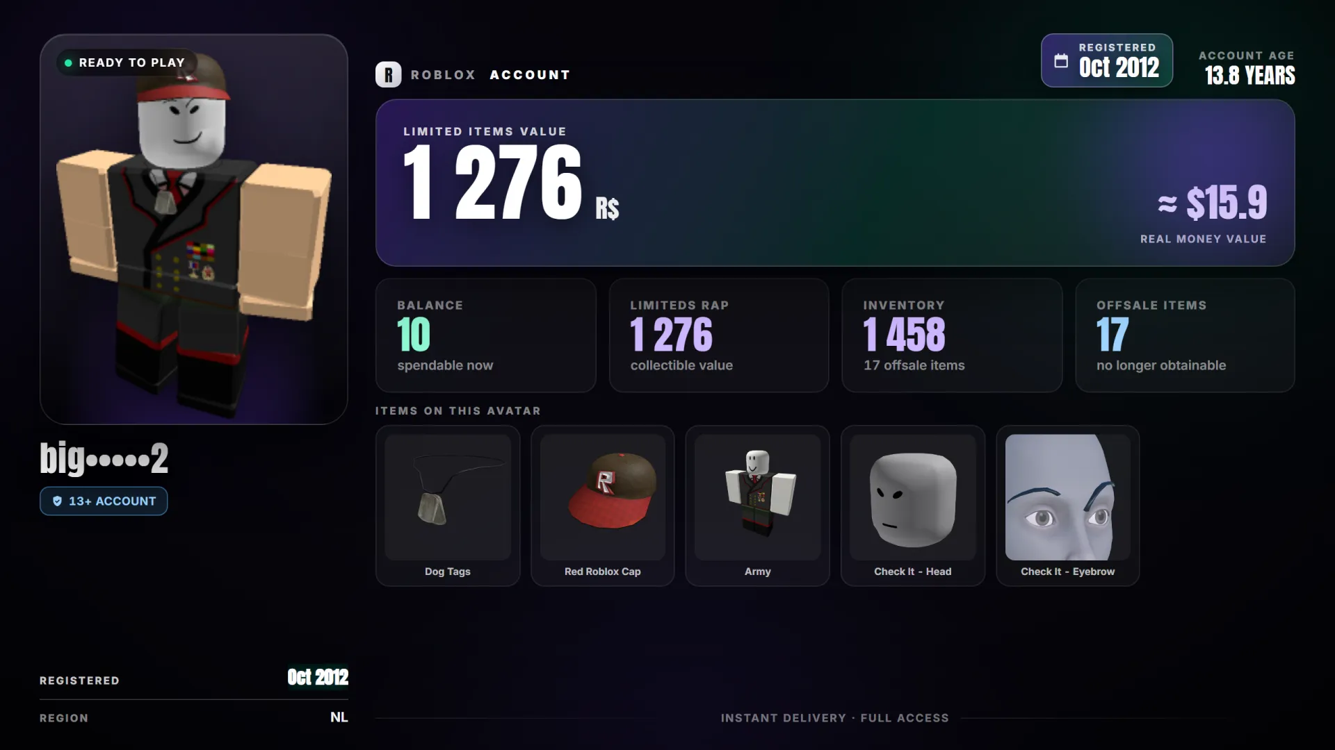 offer preview