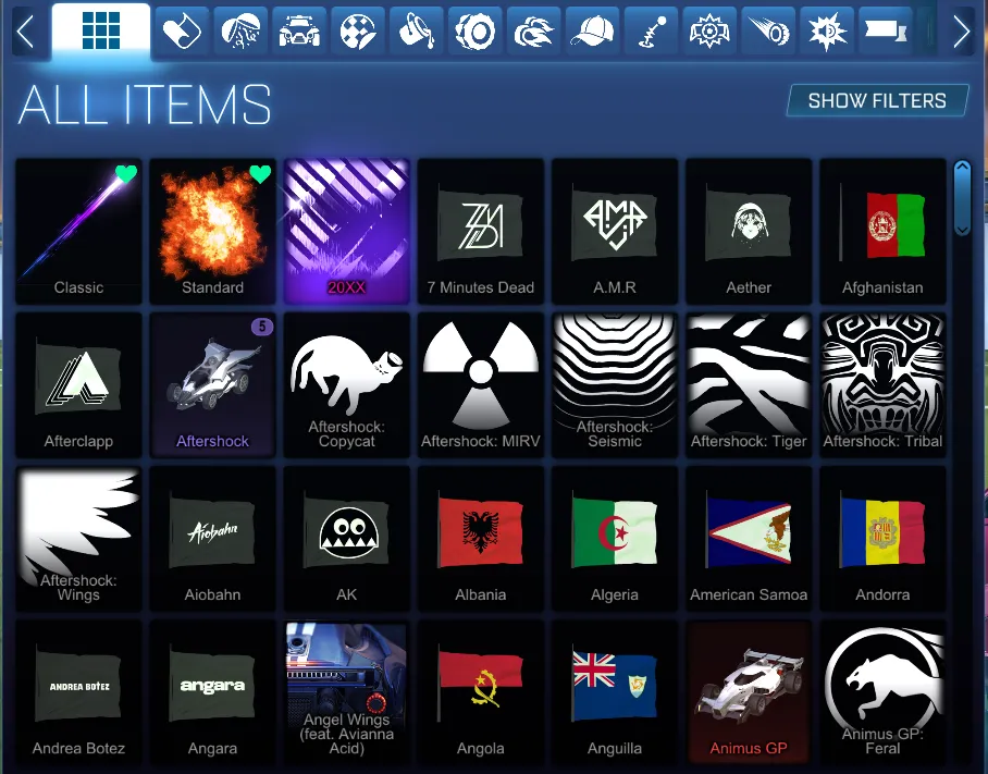 offer preview