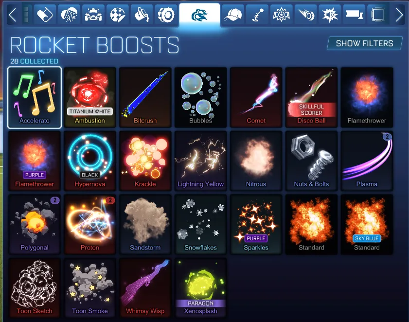 offer