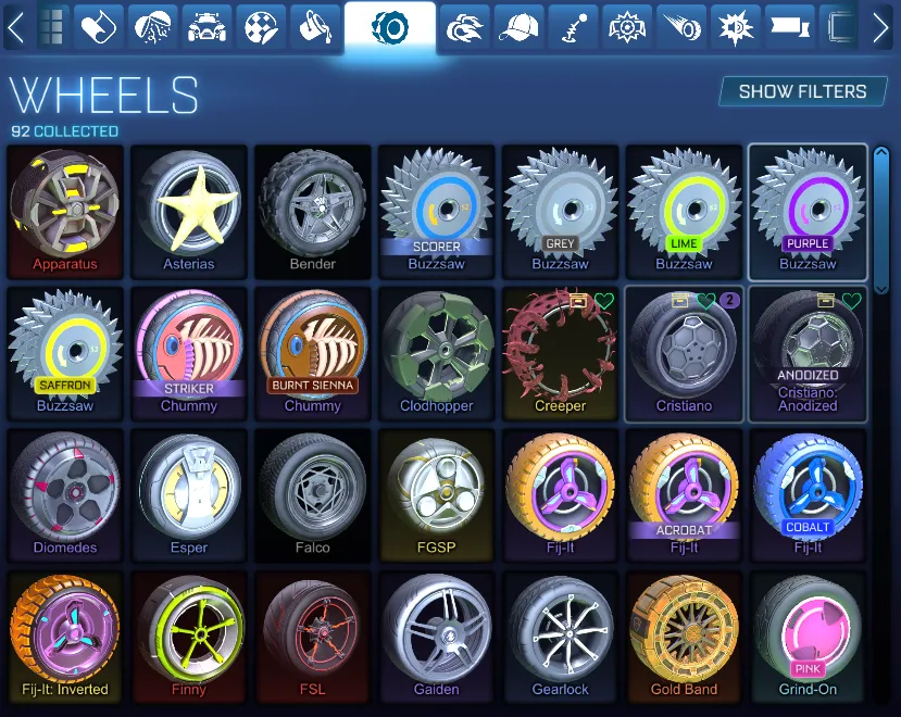 offer