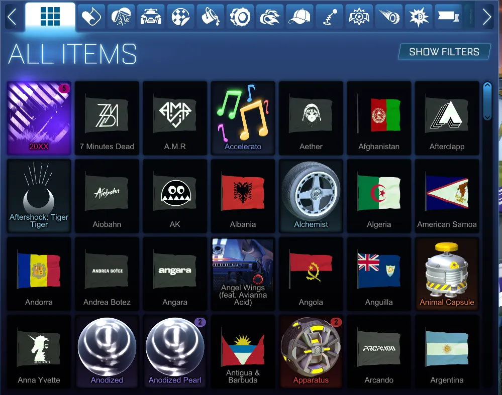 offer preview