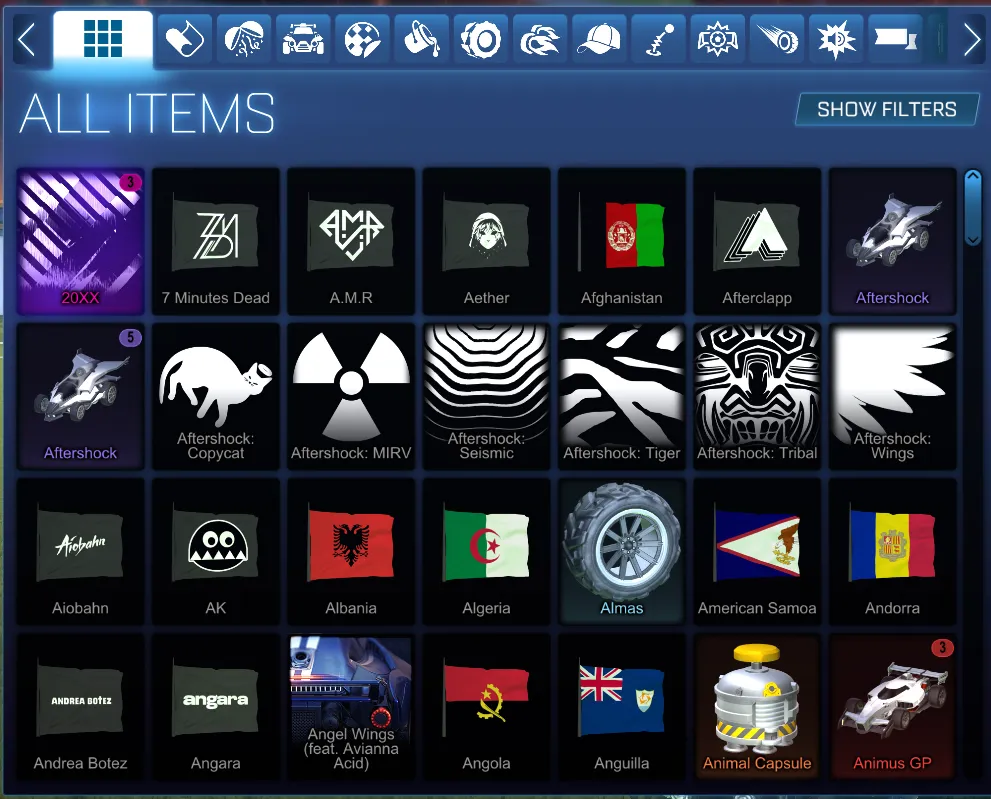 offer preview