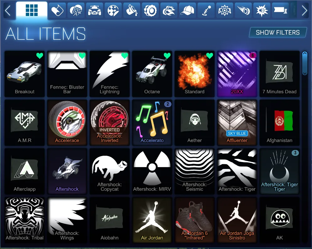 offer preview