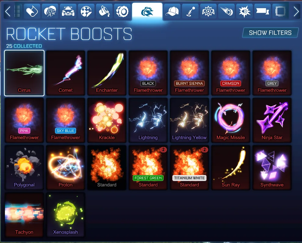 offer
