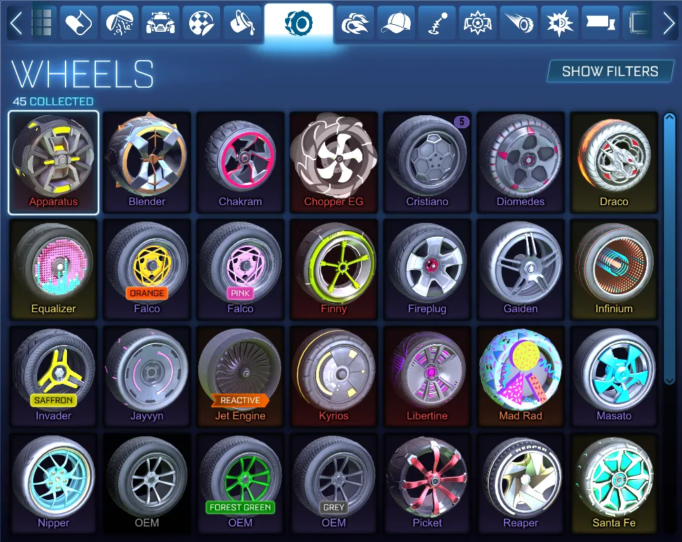 offer