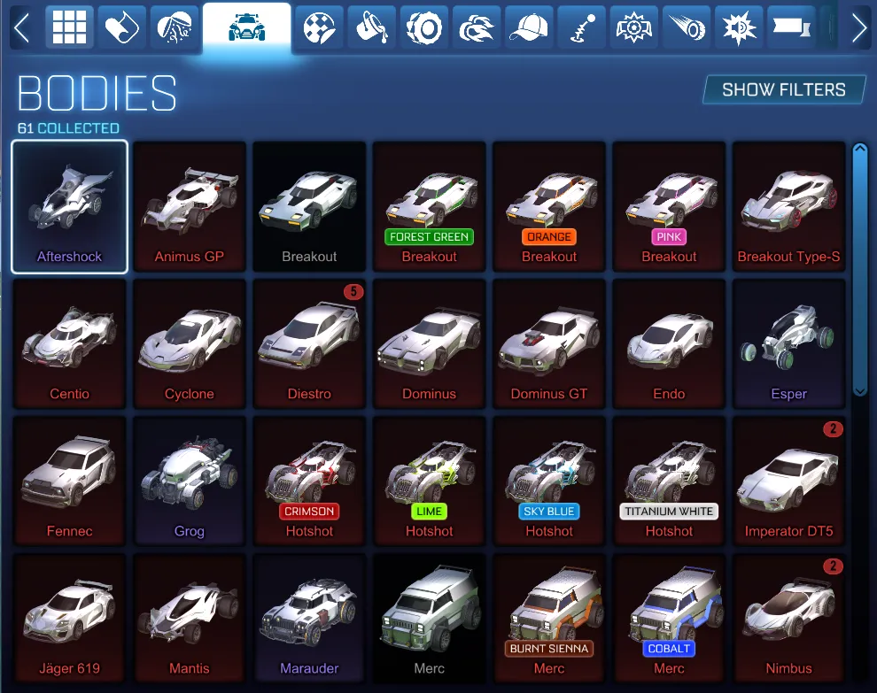 offer