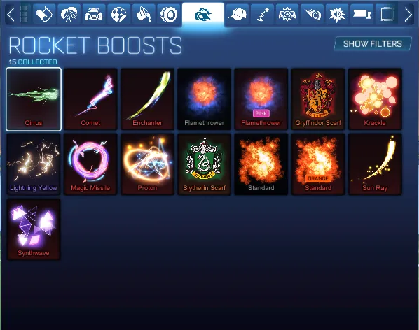 offer