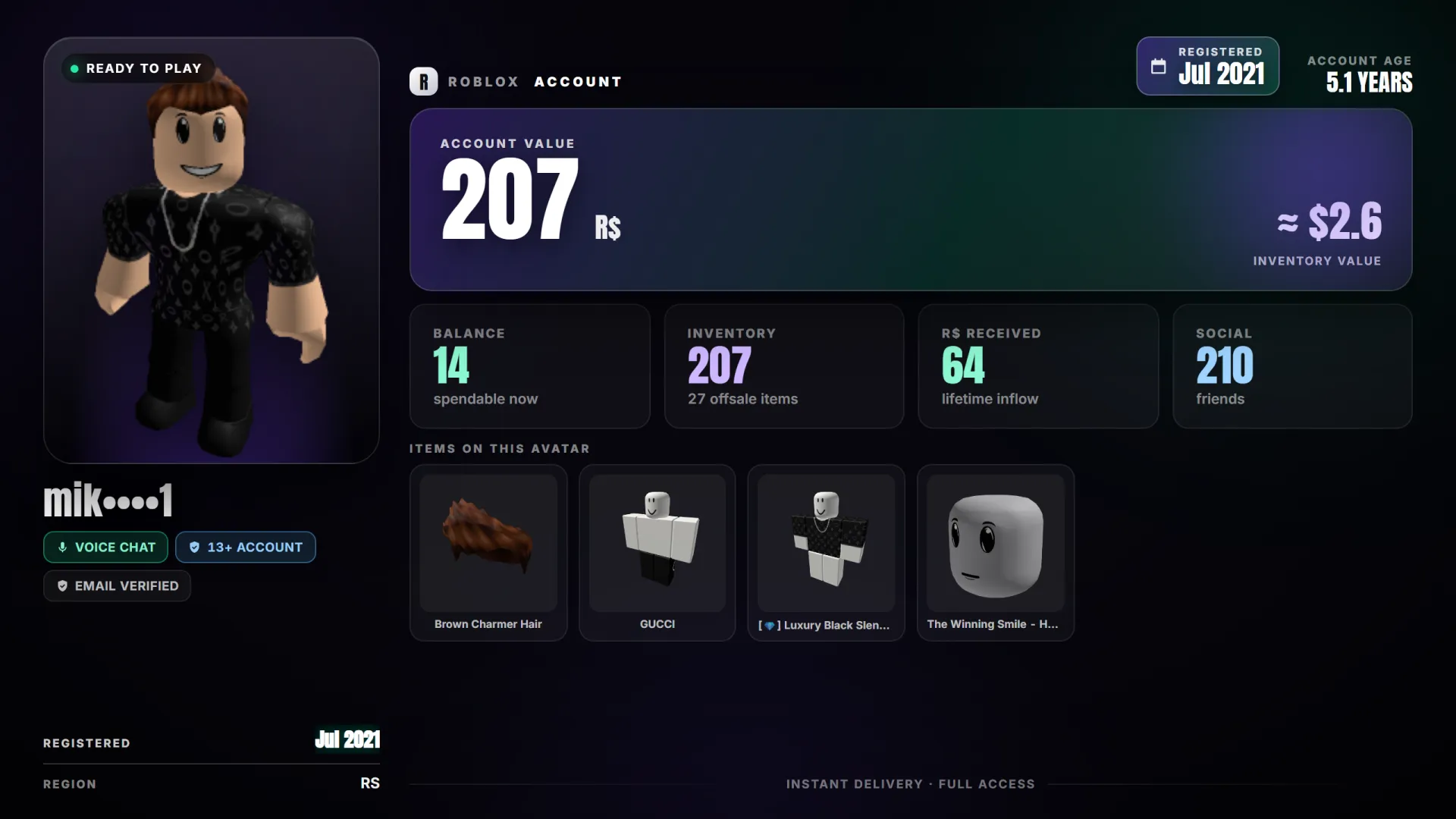 offer preview