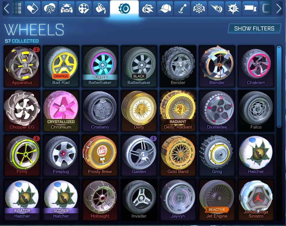 offer