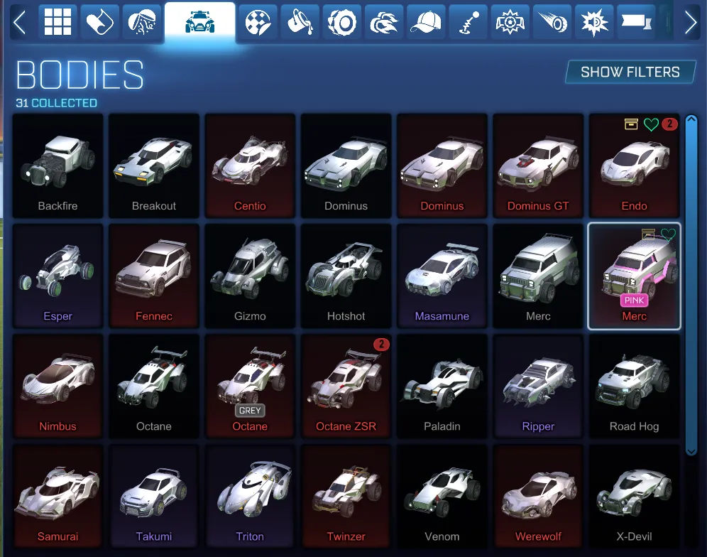 offer