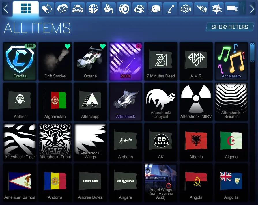 offer preview