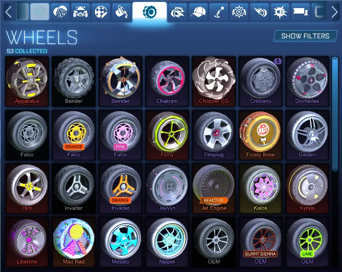 offer
