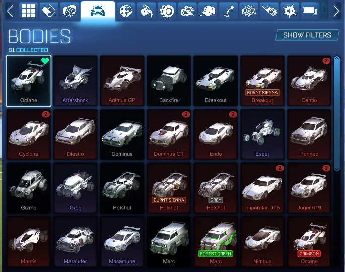 offer