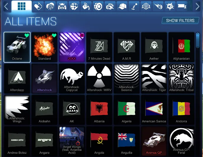 offer preview
