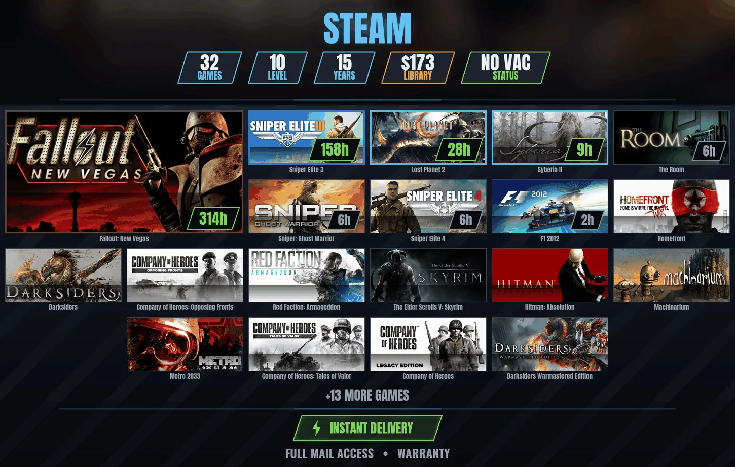 offer preview