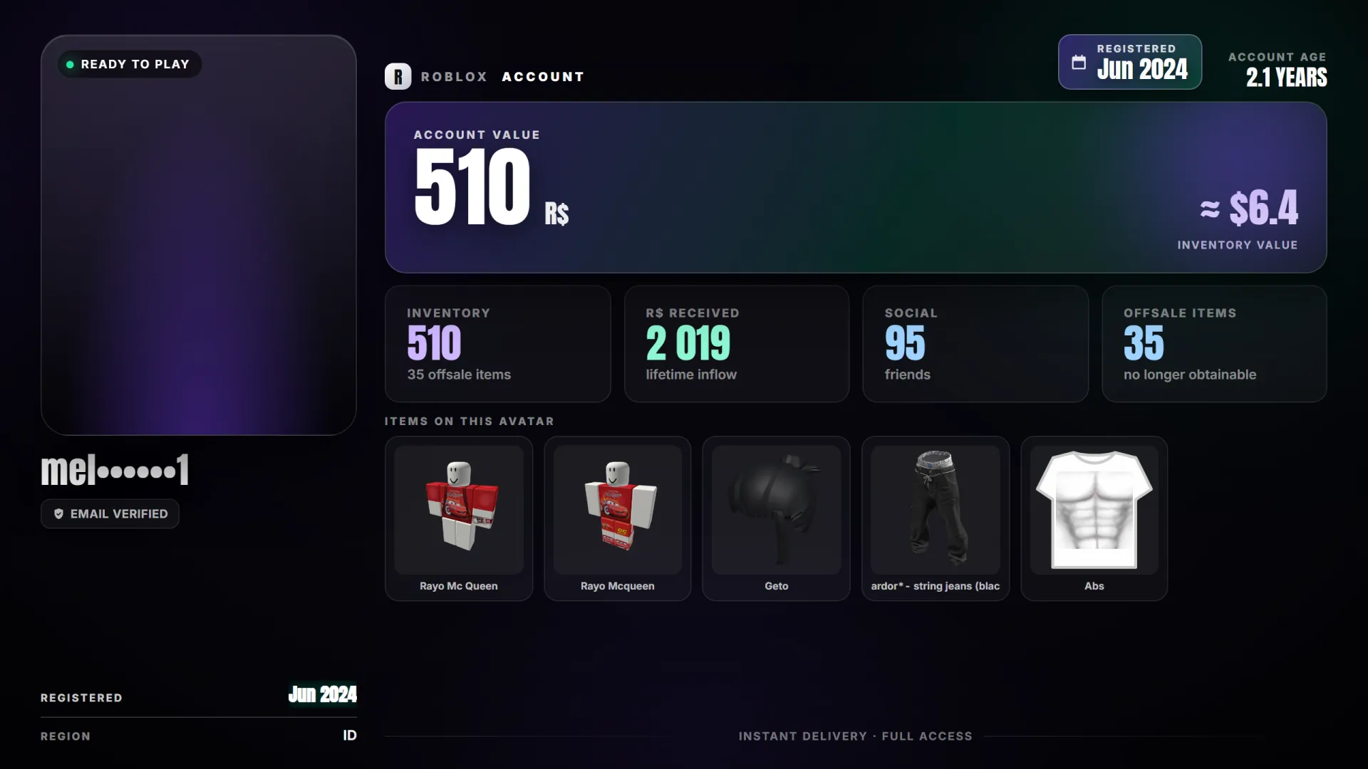 offer preview
