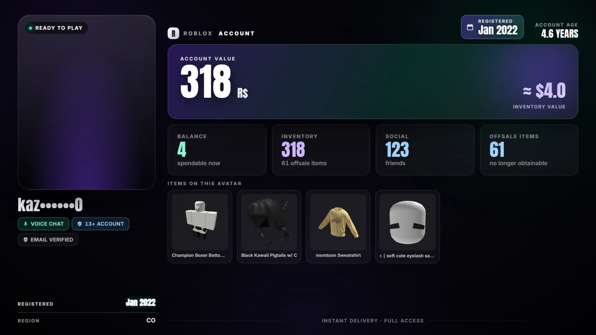 offer preview