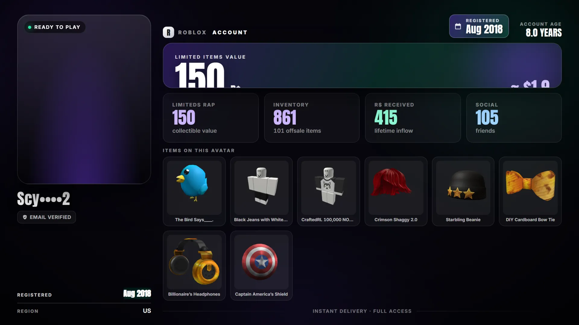 offer preview