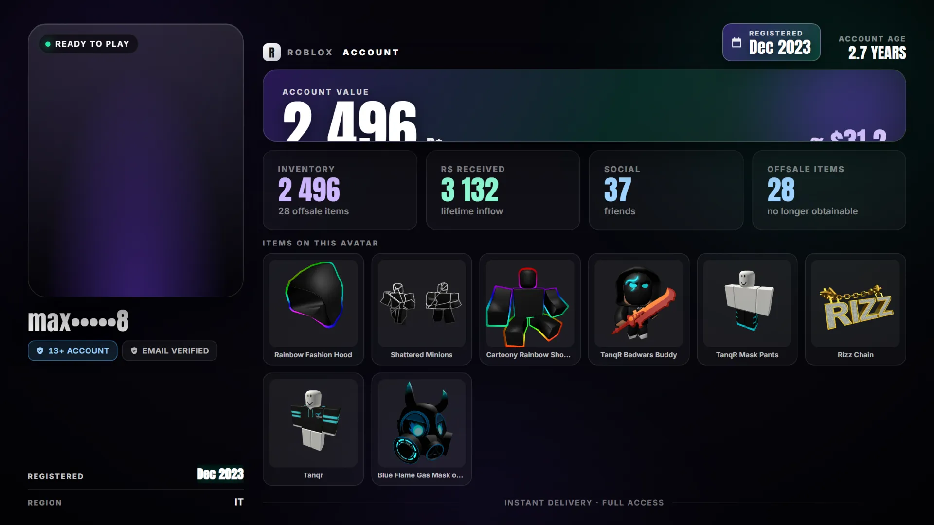 offer preview